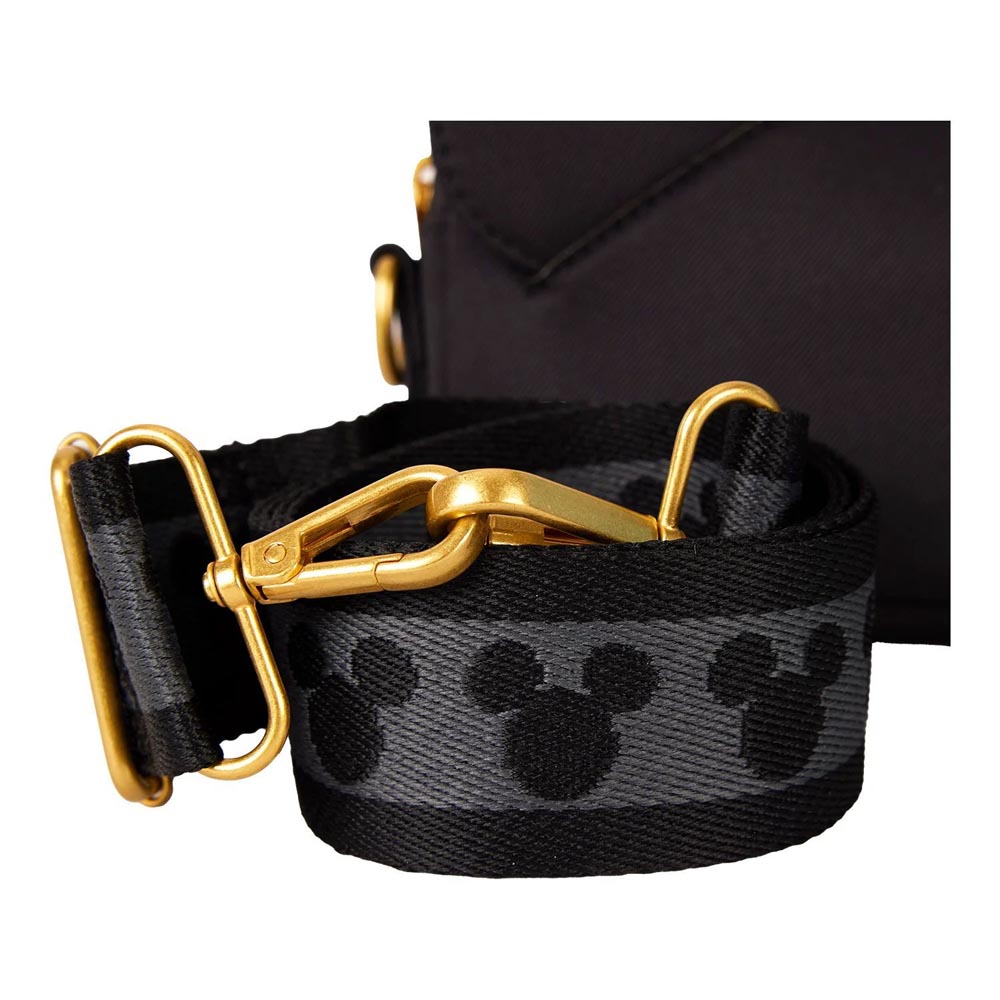 Loungefly – Disney – Mickey Ears – Sling Bag - Afbeelding 3