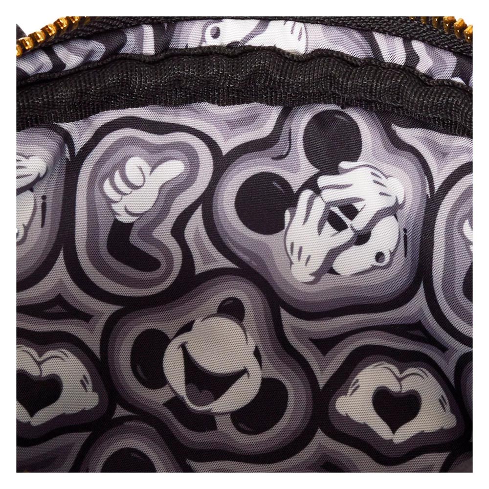 Loungefly – Disney – Mickey Ears – Sling Bag - Afbeelding 6