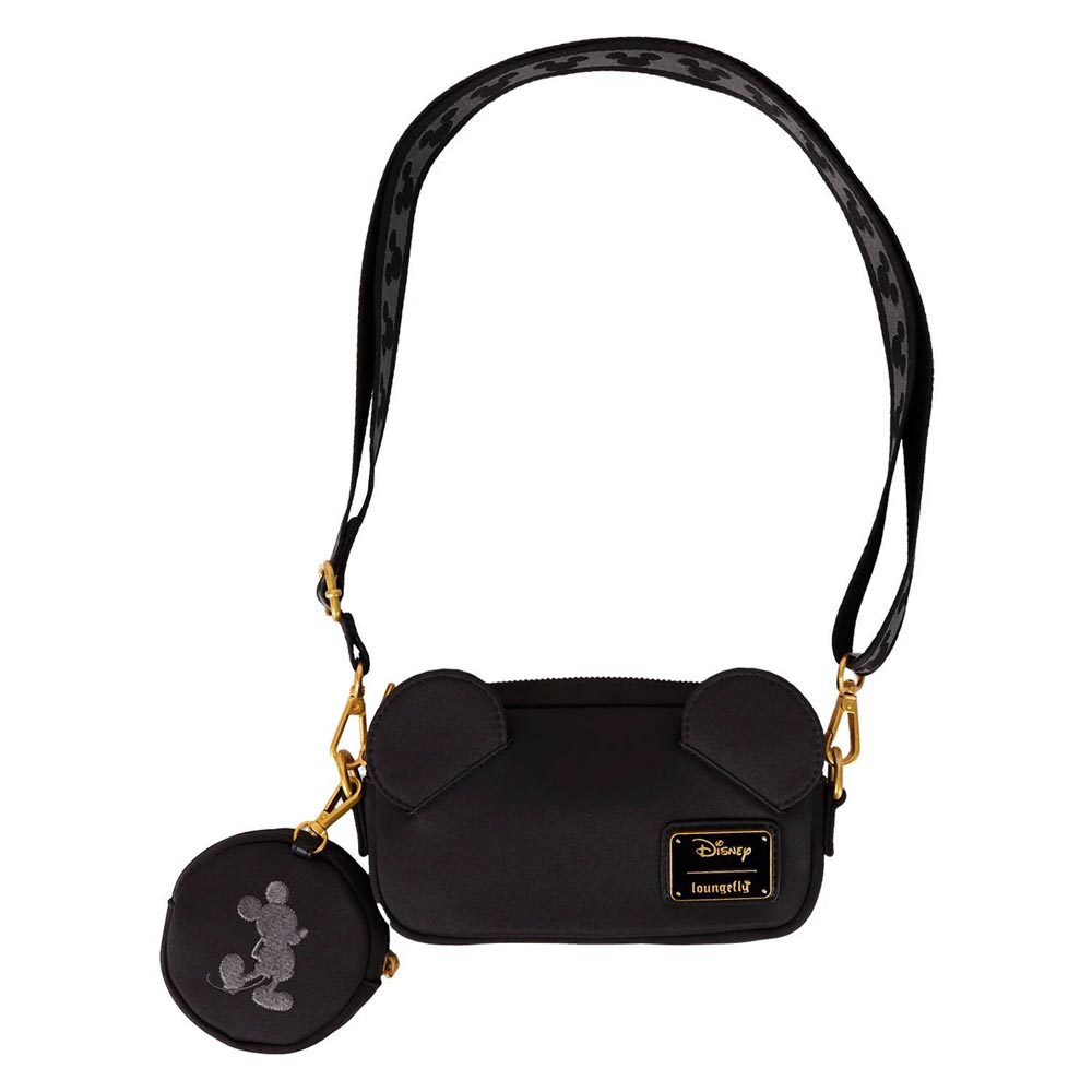 Loungefly – Disney – Mickey Ears – Sling Bag