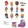 Disney - Mystery - Princess - 3D Foam Bag Clip (Serie 49)