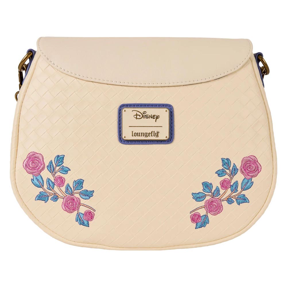 Loungefly – Disney – Princess Aurora & Prince Phillip – Crossbody Bag - Afbeelding 3