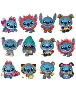 Alternative view of Funko – Disney – Stitch in Costume – Mystery Minis