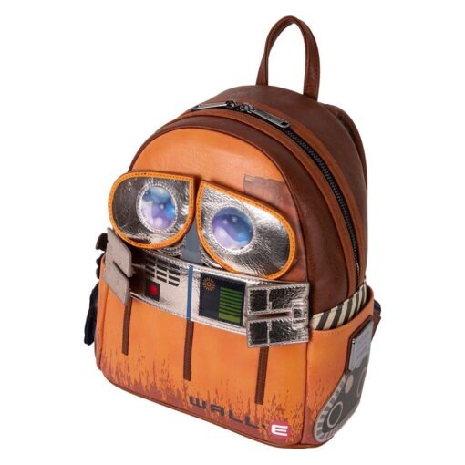 Alternative view of Loungefly – Pixar – Wall-E – Mini Backpack