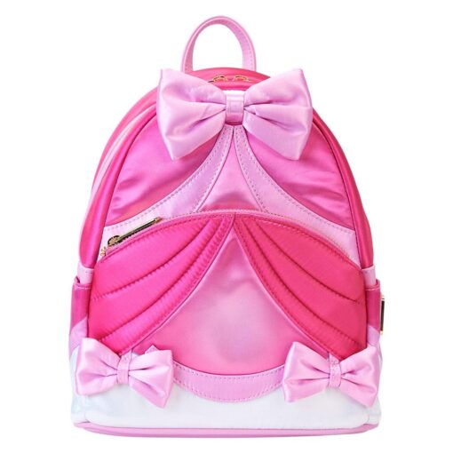 Loungefly – Disney – Pink Bow – Mini Backpack