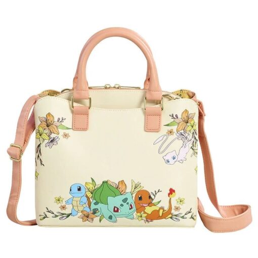 Loungefly – Pokémon – Mew & Kanto – Crossbody Bag