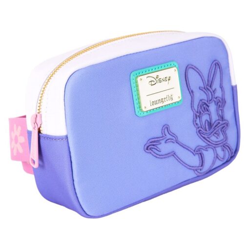 Alternative view of Loungefly – Disney – Sling Bag – Daisy Duck
