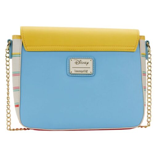 Alternative view of Loungefly – Disney – Crossbody Bag – Princess Books