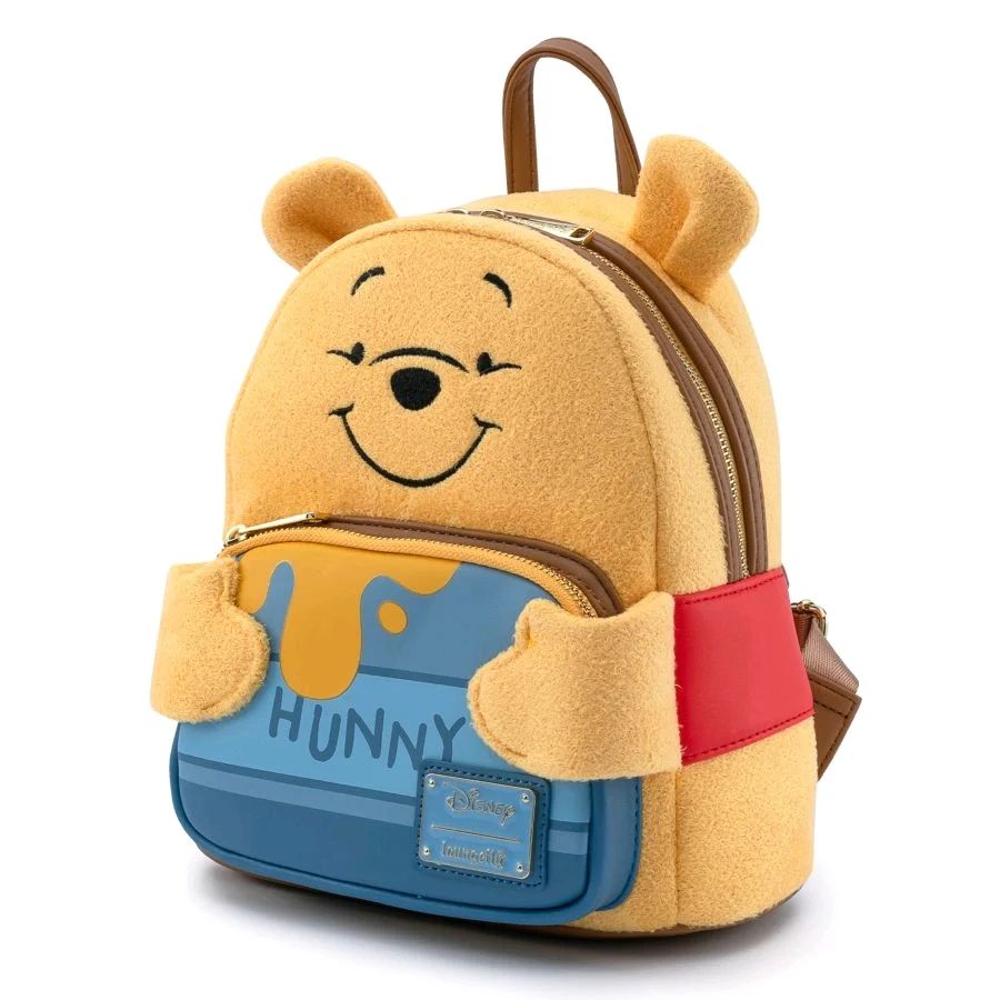 Loungefly – Disney – Winnie the Pooh – Classic Pooh – Mini Backpack