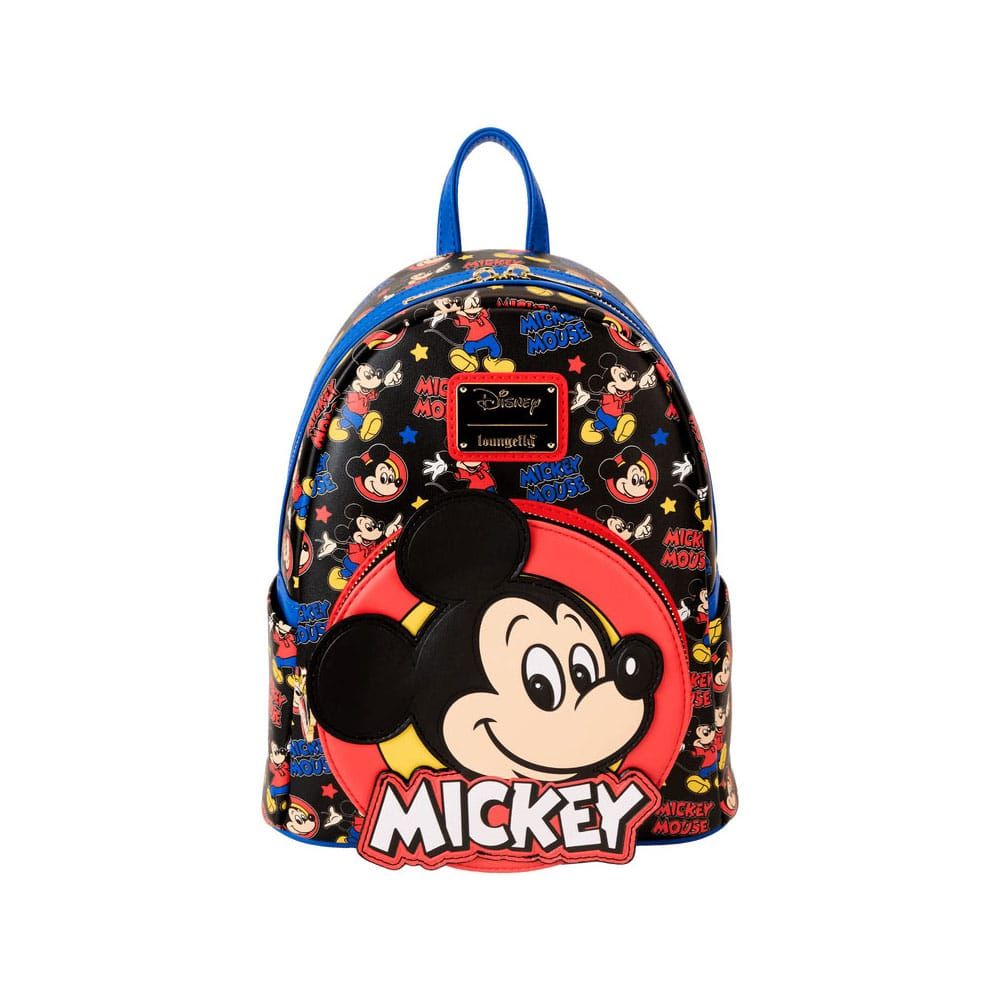 Loungefly – Disney – Mickey & Minnie Classic – Mini Backpack