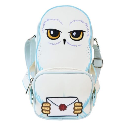 Alternative view of Harry Potter – Hedwig Crossbuddies Crossbody – Loungefly
