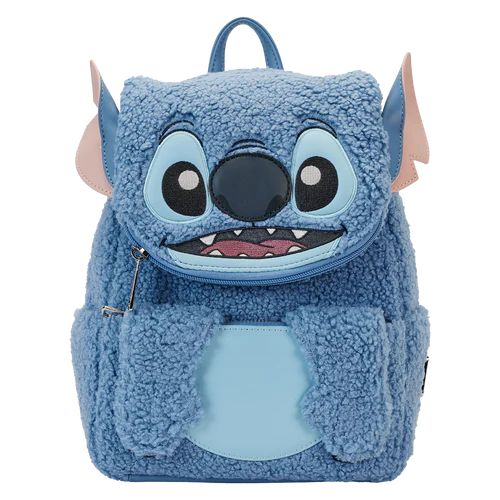 Loungefly – Lilo & Stitch – Mini Backpack – Stitch