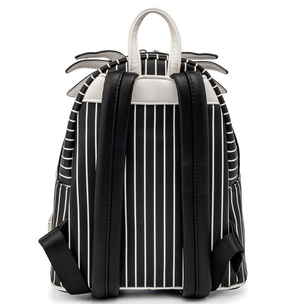Loungefly – Disney – The Nightmare Before Christmas – Jack Skellington – Mini Backpack - Afbeelding 2