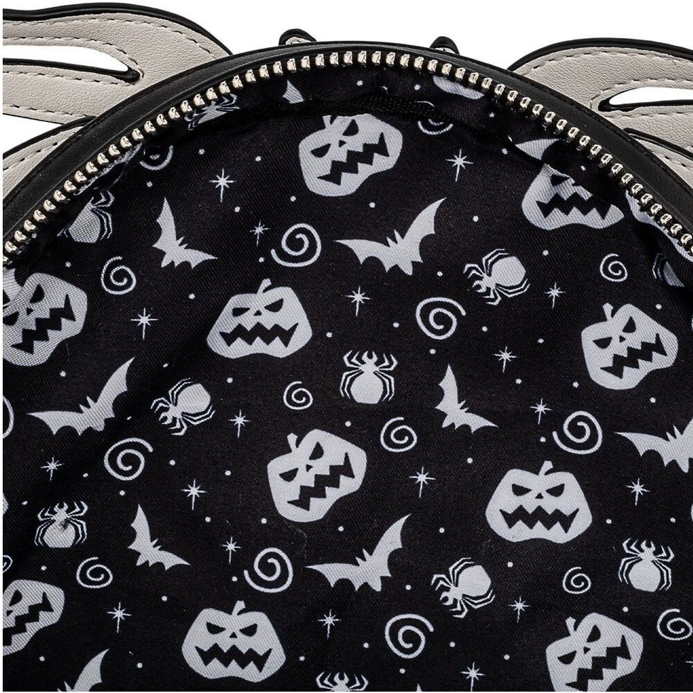 Loungefly – Disney – The Nightmare Before Christmas – Jack Skellington – Mini Backpack - Afbeelding 3