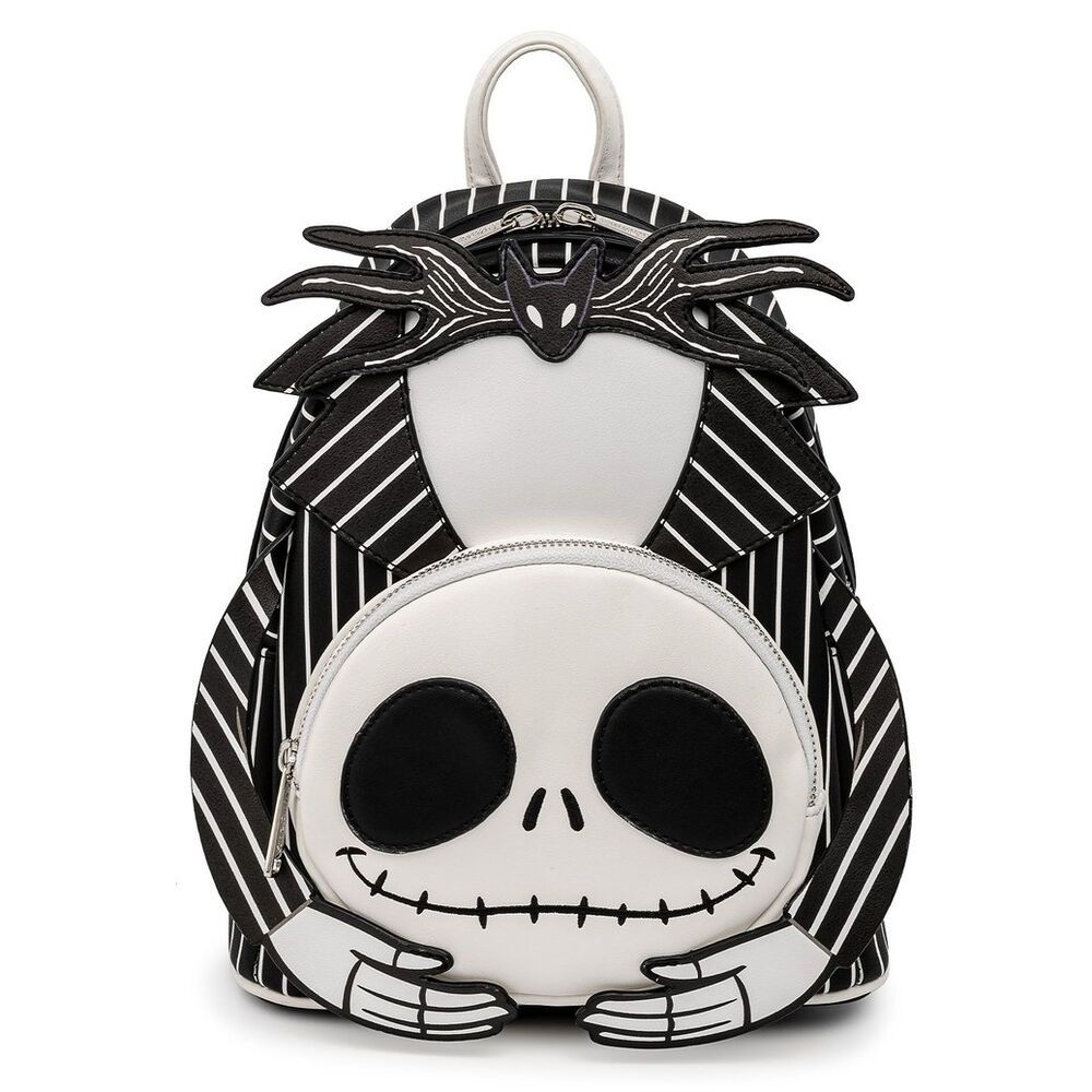 Loungefly – Disney – The Nightmare Before Christmas – Jack Skellington – Mini Backpack
