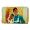 Loungefly – Disney – The Princess and the Frog – Princess Scene Wallet