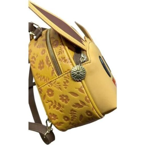 Alternative view of Loungefly – Pokémon – Convertible Backpack – Eevee