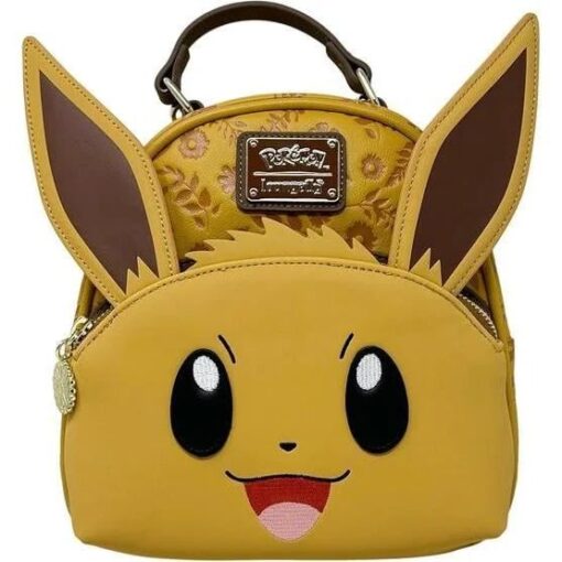 Loungefly – Pokémon – Convertible Backpack – Eevee