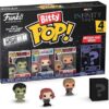 Funko – Marvel – Bitty Pop 4 Pack 2.5cm – Hulk