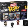 Funko – Marvel – Bitty Pop 4 Pack 2.5cm – Loki