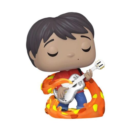 Funko – Disney – Coco – Miguel with Guitar (Glow-in-the-Dark) – POP! N°1237