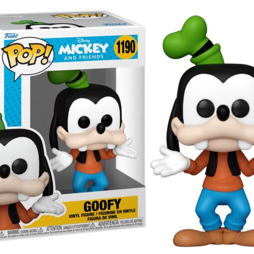 Funko – Disney Classics – Goofy – POP! N°1190