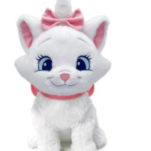 Disney – The Aristocats – Marie – Plush 40 cm