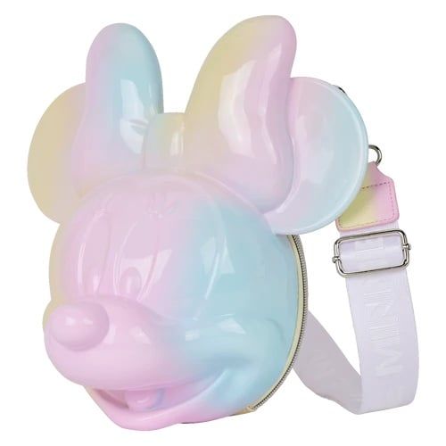 Alternative view of Loungefly – Disney – Minnie Mouse "Tie Dye" – Crossbody Bag