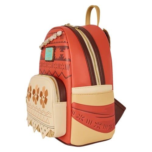 Alternative view of Loungefly – Disney – Moana – Mini Backpack