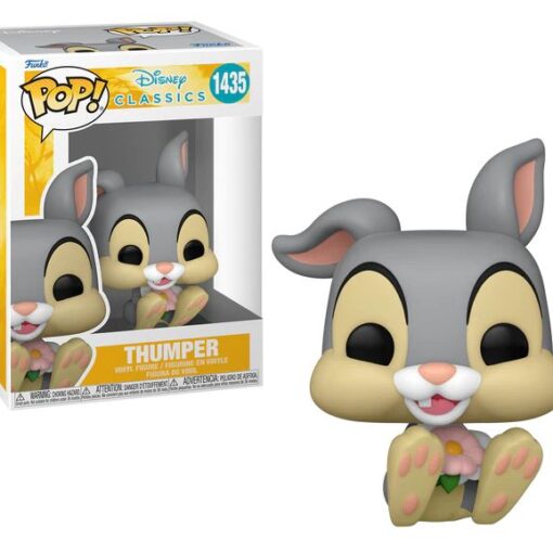Funko – Disney – Thumper (80e Jubileum) – POP! N°1435