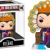 Funko – Disney Villains – Evil Queen on Throne [Deluxe] – POP! N°1088