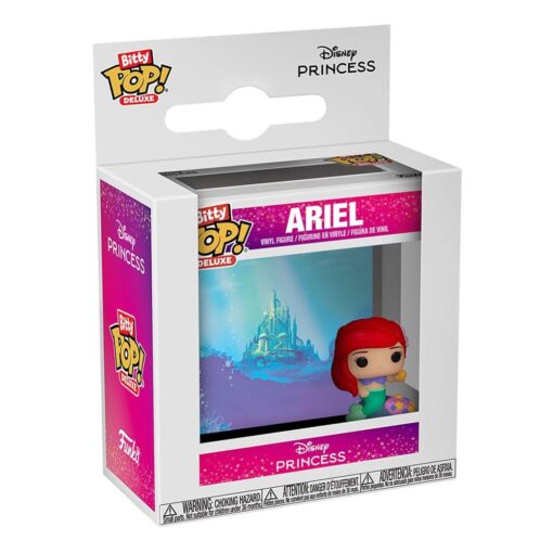 Funko – Disney – Bitty POP! Deluxe – Ariel (Under The Sea)