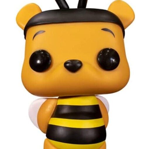 Funko – Disney –  Winnie as a Bee – POP! N°1534