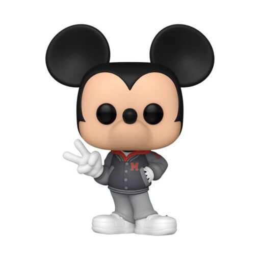Alternative view of Funko – Disney – Mickey Mouse – POP! N°1495