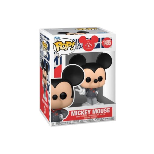 Funko – Disney – Mickey Mouse – POP! N°1495