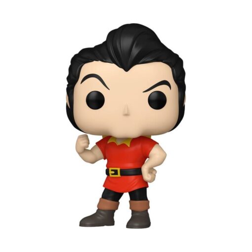 Alternative view of Funko – Disney – Villains – Gaston – POP! N°1518