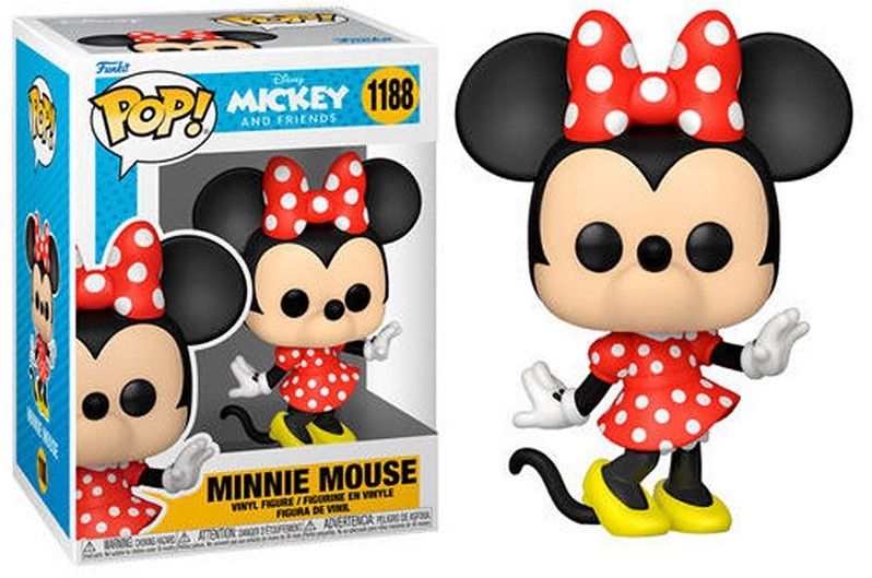 Funko – Disney – Minnie – POP! N°1188