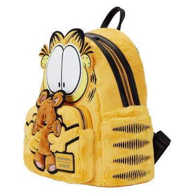 Alternative view of Loungefly – Garfield – Garfield and Pooky – Mini Backpack