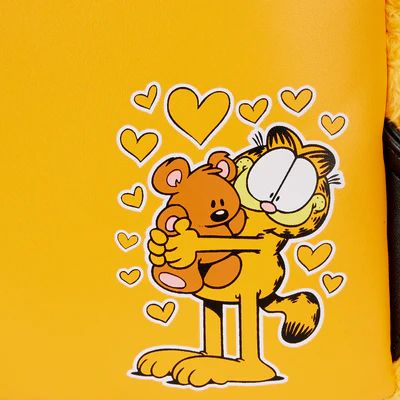 Loungefly – Garfield – Garfield and Pooky – Mini Backpack - Afbeelding 4