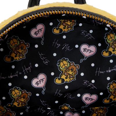 Loungefly – Garfield – Garfield and Pooky – Mini Backpack - Afbeelding 6
