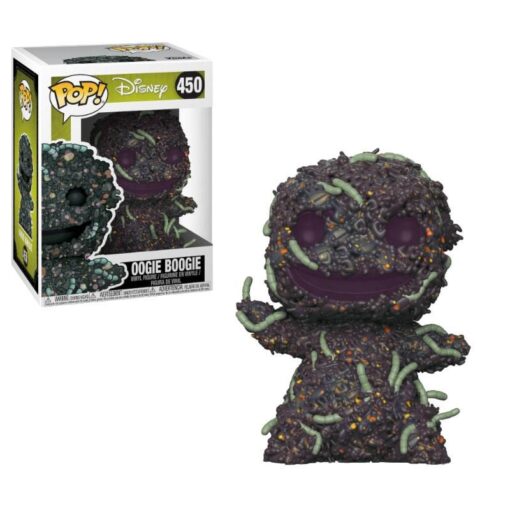 Funko – Disney – The Nightmare Before Christmas – Oogie Boogie (Bugs) – POP! N°450