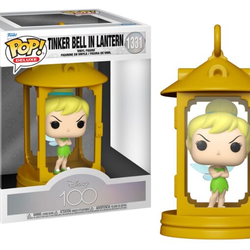 Funko – Peter Pan – Tinkerbell Trapped [Deluxe] – POP! N°1331