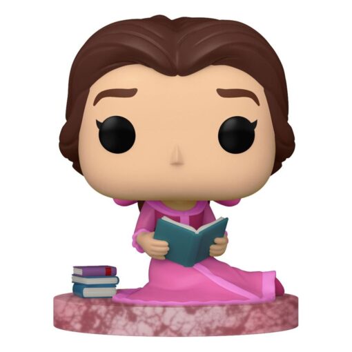 Alternative view of Funko – Disney – Ultimate Princess – Belle (Beauty and the Beast) – POP! N°1021