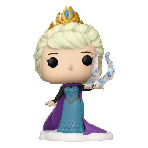 Alternative view of Funko – Disney – Ultimate Princess – Elsa (Frozen) – POP! N°1024