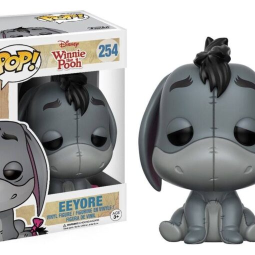 Funko – Disney – Winnie the Pooh – Eeyore – POP! N°254
