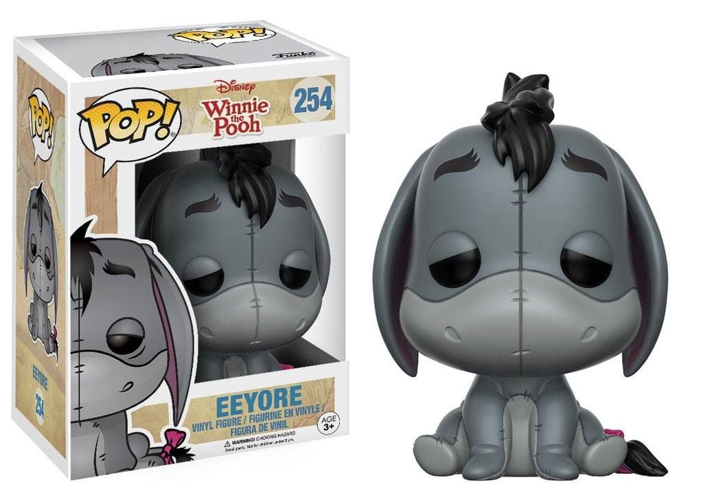 Funko – Disney – Winnie the Pooh – Eeyore – POP! N°254