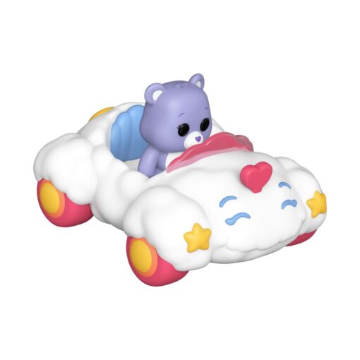Alternative view of Funko – Care Bears – Bitty Pop! Ride – Cloud Mobile