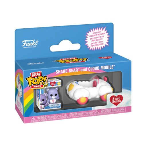 Funko – Care Bears – Bitty Pop! Ride – Cloud Mobile