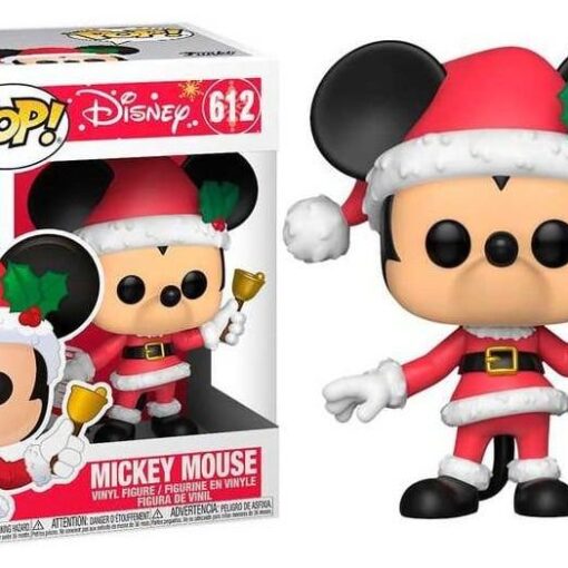 Funko – Disney – Mickey – Holiday – POP! N°612