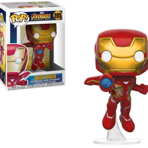 Funko – Marvel – Avengers Infinity War – Iron Man – POP! N°285