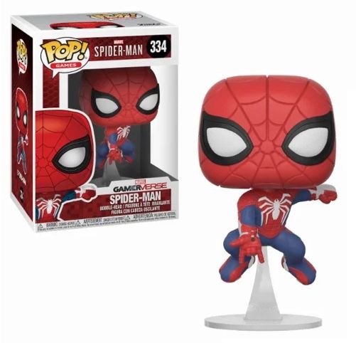 Funko – Marvel – Spider-Man – POP! N°334
